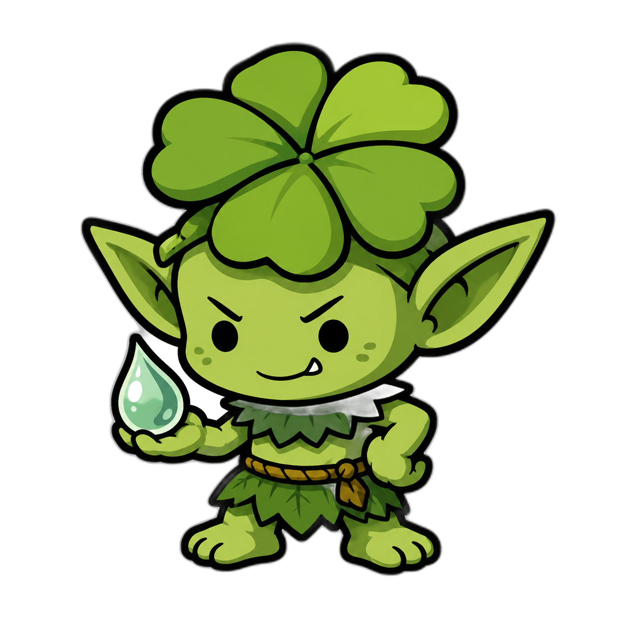 quest monster